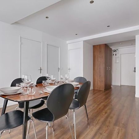 Sd1 - Magnifique Appartement 2Br/6P - Center Paryż Zewnętrze zdjęcie