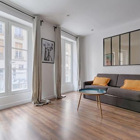 Sd1 - Magnifique Appartement 2Br/6P - Center Paryż Zewnętrze zdjęcie