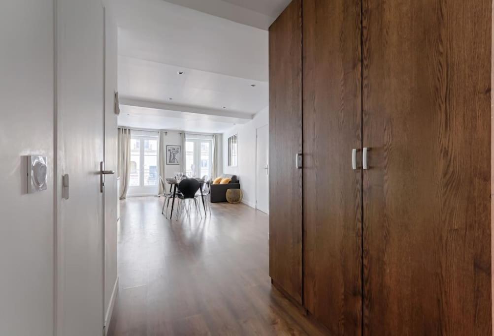 Sd1 - Magnifique Appartement 2Br/6P - Center Paryż Zewnętrze zdjęcie
